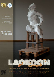Ausstellung „Laokoon. Auf der Suche nach einem Meisterwerk