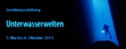 Sonderausstellung 'Unterwasserwelten' in der Medizin- und Pharmaziehistorischen Sammlung Kiel