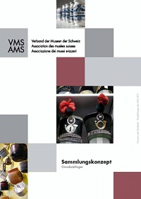 Sammlungskonzept. Grundsatzfragen (2011)