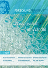 Der Wissenschaftler als Sammler. Vier Beiträge zu universitären Sammlungen in der aktuellen Ausgabe von Forschung Frankfurt