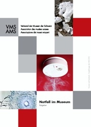 Notfall im Museum. Ratgeber (2012)