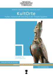 KultOrte. Mythen, Wissenschaft und Alltag in den Tempeln Ägyptens
