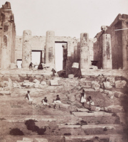 Themenheft der Zeitschrift „Fotogeschichte“ zu Archäologie und Fotografie