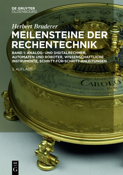 Meilensteine der Rechentechnik