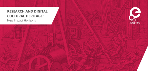 Symposium: Research and Digital Cultural Heritage: New Impact Horizons