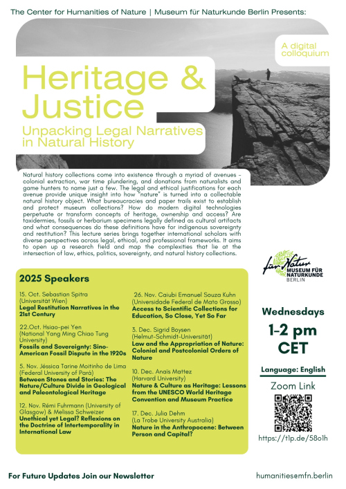 Digital colloquium ﻿﻿