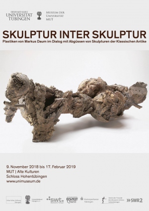 Vernissage der Sonderausstellung „Skulptur inter Skulptur“