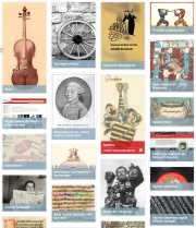 SLUB Dresden macht ihre digitalen Sammlungen frei verfügbar