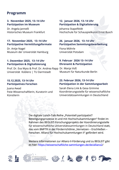 Johanna Stapelfeldt: Partizipation & Digitalisierung