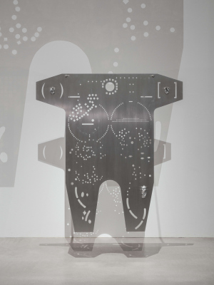 Mariechen Danz, Ausstellungsansicht edge out, Berlinische Galerie (2024) © Roman März