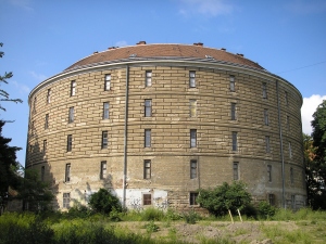 Der Wiener Narrenturm (2006)CC BY 2.5 by Gryffindor