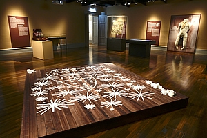Ausstellungsansicht 