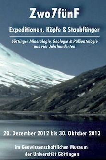 Zwo7fünF: Expeditionen, Köpfe und Staubfänger (PDF)