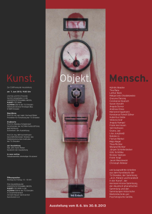 Einladung zur Vernissage